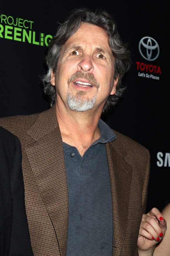Peter Farrelly à la soirée "Project Greenlight" saison 4 à Los Angeles, le 7 novembre 2014