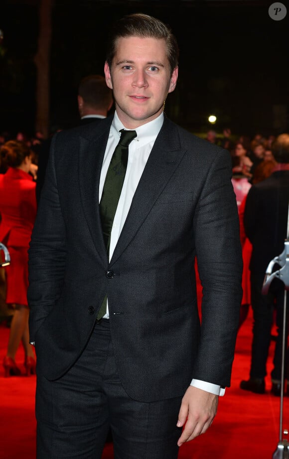 Allen Leech - Avant-première du film "Black Mass" lors du Festival BFI à Londres, le 11 octobre 2015. 11 October 2015.