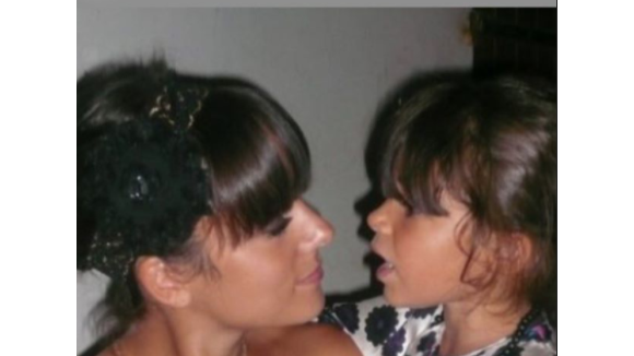 Alizée, complice avec sa fille Annily : Un cliché d'il y a dix ans dévoilé...