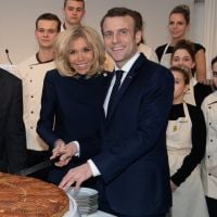 Brigitte Macron, première dame "blindée" : "Elle en a vu d'autres"