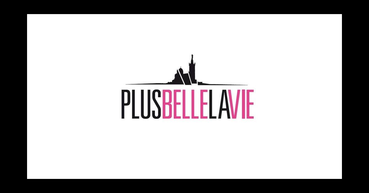Logo Plus belle la vie - Purepeople