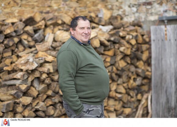 Yves, 56 ans, éleveur de vaches et de brebis, Limousin - Candidat de "L'amour est dans le pré 2019".