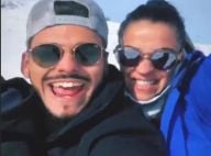 Rayane Bensetti et Denitsa Ikonomova complices au ski : "Best birthday..."