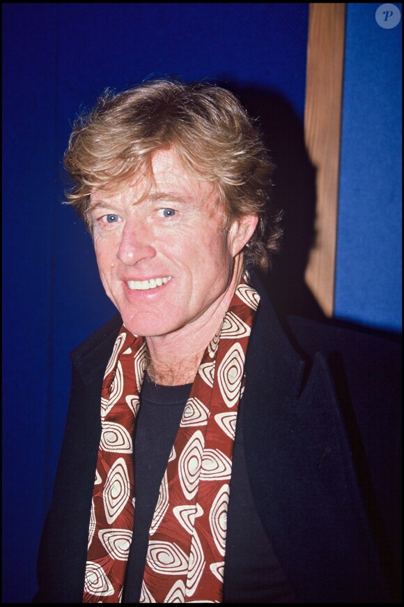 Robert Redford en 1993