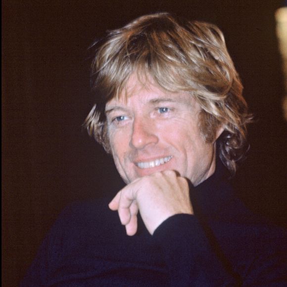 Robert Redford en 1980
