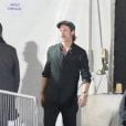 Exclusif - Brad Pitt arrive au concert "I am the highway : A tribute to Chris Cornell" à Inglewood le 16 janvier 2019.