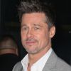 Info - Betty Russell, la grand-mère de Brad Pitt, est décédée - Brad Pitt arrive à la première de "Okja" à New York, le 8 juin 2017