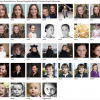 Tous les portraits officiels de la princesse Ingrid Alexandra de Norvège au fil des ans, sur le site officiel de la cour de Norvège, au moment de son 15e anniversaire le 21 janvier 2019. © Cour royale de Norvège