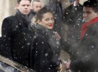 Fashion Week : Marion Cotillard, sublime près de Kristen Stewart