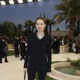  Marion Cotillard - Deuxième défilé de mode Haute-Couture printemps-été 2019 "Chanel" au Grand Palais à Paris. Le 22 janvier 2019 © Olivier Borde / Bestimage 