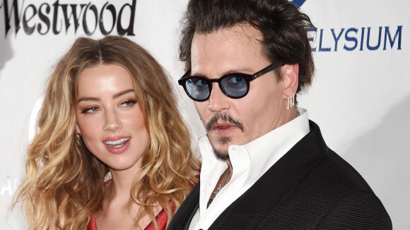 Johnny Depp riposte contre les accusations d'Amber Heard, "une simulatrice"