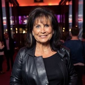 Exclusif - Anne Sinclair - People au concert unique "Au cinéma" de Renaud Capuçon à l'Olympia à Paris le 14 octobre 2018. © Dominique Jacovides - Cyril Moreau/Bestimage