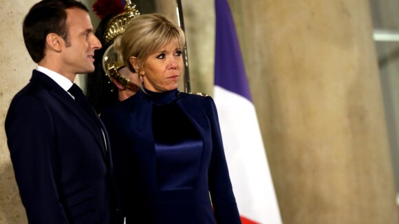 Brigitte Macron "souvent énervée" contre Emmanuel : Enquête sur la première dame
