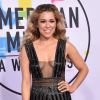 Rachel Platten à la soirée American Music awards 2017.