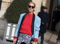 Céline Dion : Look androgyne pour une chic séance shopping