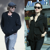 Angelina Jolie et Brad Pitt : Après la guerre, le début de la réconciliation ?