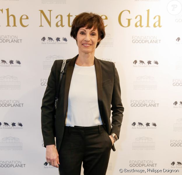 Exclusif - No Web - Marie-Claude Pietragalla - Soirée "The Nature Gala - Fondation GoodPlanet" au Pavillon Ledoyen à Paris le 18 décembre 2018. © Philippe Doignon/Bestimage