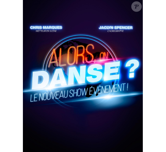 Affiche de "Alors on danse"