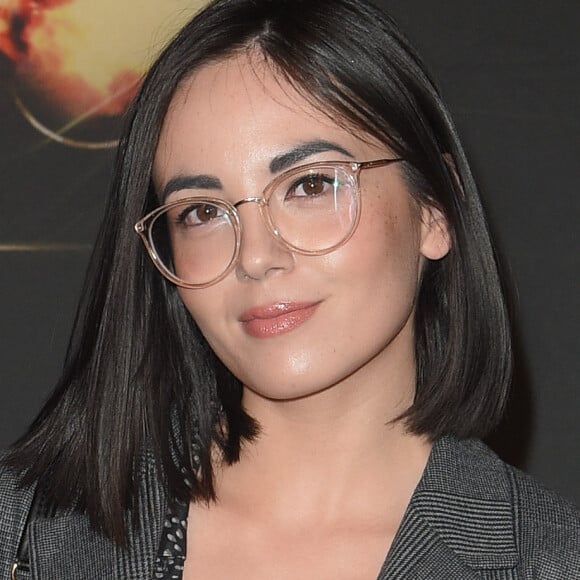 Agathe Auproux - Avant-première du film "Taxi 5" au cinéma le Grand Rex à Paris, France, le 8 avril 2018. © Coadic Guirec/Bestimage