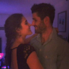 Emeric et Maëlle ("L'amour est dans le pré") sont amoureux. Ils prennent la pose pour le 31 décembre 2018.