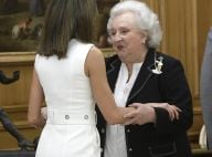 Pilar de Bourbon opérée d'urgence : inquiétude pour la soeur de Juan Carlos Ier