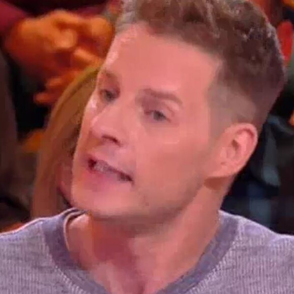 Matthieu Delormeau raconte une anecdote coquine dans "TPMP" - 6 février 2019, sur C8