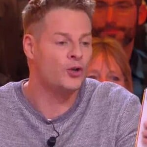 Matthieu Delormeau raconte une anecdote coquine dans "TPMP" - 6 février 2019, sur C8