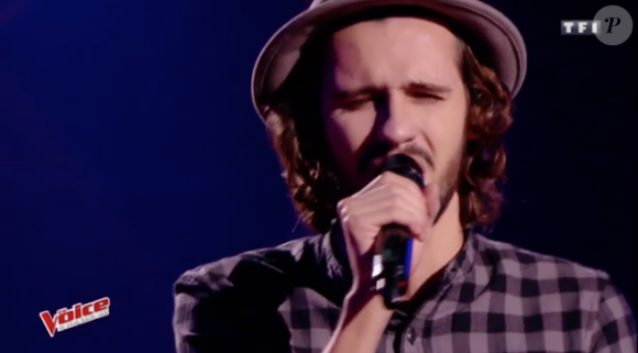 Clément dans "The Voice 6", deux avant avant son retour !