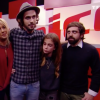 Clément et sa famille dans "The Voice 6", deux avant avant son retour !