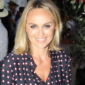 Cécile de Ménibus - 6ème édition du Trophée de la Pétanque Gastronomique au Paris Yacht Marina à Paris, France, le 28 juin 2018. © Philippe Baldini/Bestimage