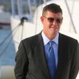 James Packer - Arrivées aux Marines de Cogolin pour la soirée de la Fondation Leonardo DiCaprio à Saint-Tropez, France, le 20 juillet 2016. © Agence/Bestimage