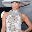 Jennifer Lopez - Les célébrités arrivent à la 61ème soirée annuelle des GRAMMY Awards à Los Angeles, le 10 février 2019