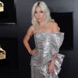 Lady Gaga - Les célébrités arrivent à la 61ème soirée annuelle des GRAMMY Awards à Los Angeles, le 10 février 2019  61st Annual GRAMMY Awards - Arrivals - 10th february 201910/02/2019 - Los Angeles