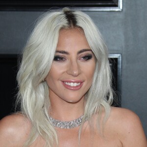 Lady Gaga - Les célébrités arrivent à la 61ème soirée annuelle des GRAMMY Awards à Los Angeles, le 10 février 2019
