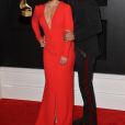 Alicia Keys et son mari Swizz Beatz - Les célébrités arrivent à la 61ème soirée annuelle des GRAMMY Awards à Los Angeles, le 10 février 2019