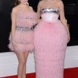 Anna Kendrick, Katy Perry - Les célébrités arrivent à la 61ème soirée annuelle des GRAMMY Awards à Los Angeles, le 10 février 2019