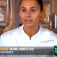 Anissa dans "Top Chef 10" mercredi 13 février 2019 sur M6.