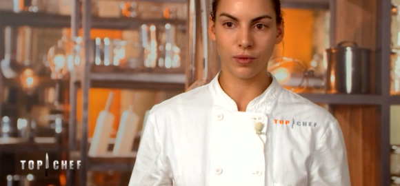 Marie-Victorine dans "Top Chef 10" mercredi 13 février 2019 sur M6.