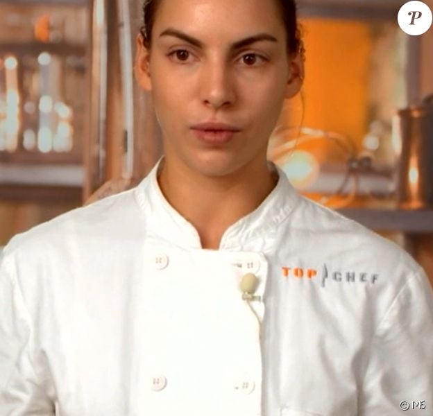Marie-Victorine dans "Top Chef 10" mercredi 13 février 2019 sur M6.