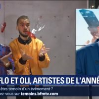 Bigflo et Oli, euphoriques, brisent leur Victoire de la musique sur BFMTV !