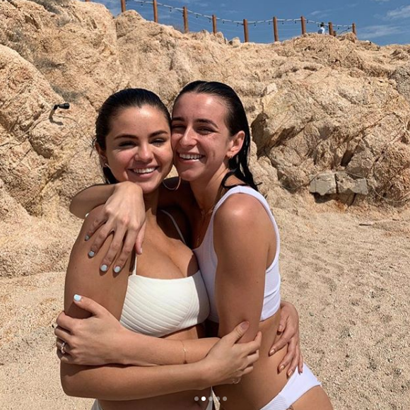 Selena Gomez s'affiche en pleine forme sur les réseaux sociaux, le 12 février 2019.