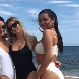 Selena Gomez s'affiche en pleine forme sur les réseaux sociaux, le 12 février 2019.