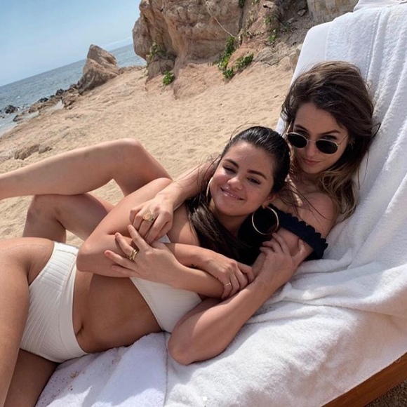 Selena Gomez s'affiche en pleine forme sur les réseaux sociaux, le 12 février 2019.