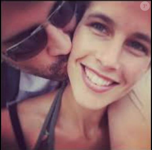 Clémence Castel de "Koh-Lanta All Stars" et Mathieu Johann complices - Instagram, janvier 2018