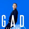 Exclusif - Gad Elmaleh en spectacle "GAD ELMALEH The Dream Tour" à l'Apollo theatre à Londres le 4 octobre 2018 .