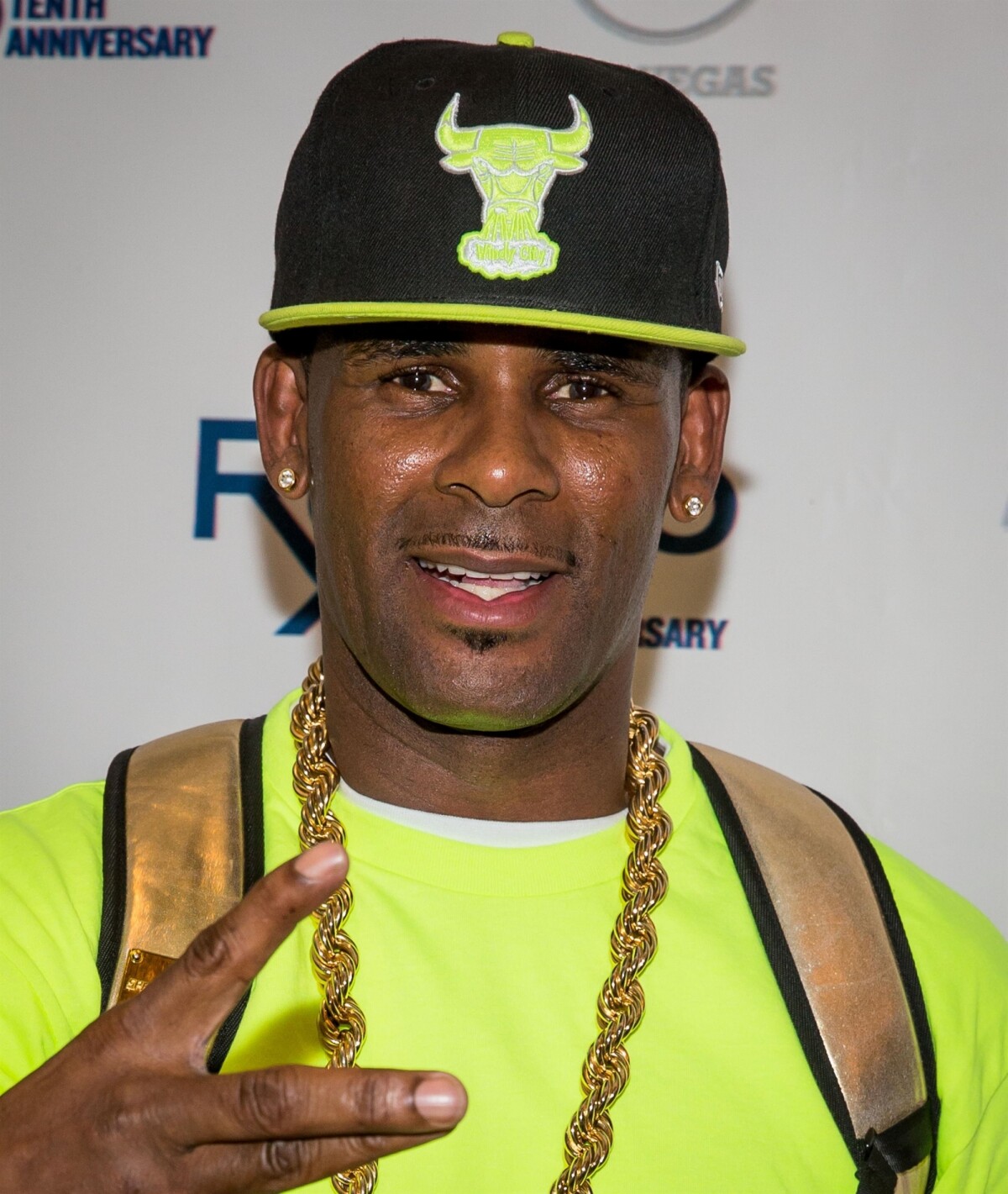 Photo : Archives - Le rappeur R. Kelly (Robert Sylvester Kelly), accusé ...