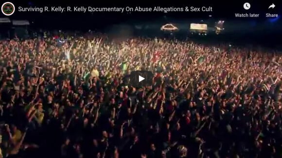 La bande-annonce du documentaire "Surviving R. Kelly", diffusé en janvier 2019 sur la chaîne Lifetime.