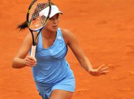 La belle Ana Ivanovic, tenante du titre... déjà éliminée de Roland-Garros !