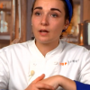 Camille lors du quatrième épisode de "Top Chef" saison 10, le 27 février 2019 sur M6.