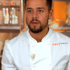 Florian lors du quatrième épisode de "Top Chef" saison 10, le 27 février 2019 sur M6.